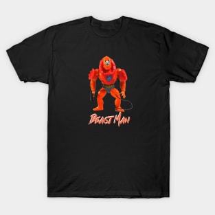 Beast Man T-Shirt